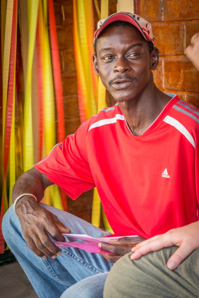 ismaila sama, head teacher